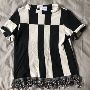 Maria Stanley Finesse Top in Stripe